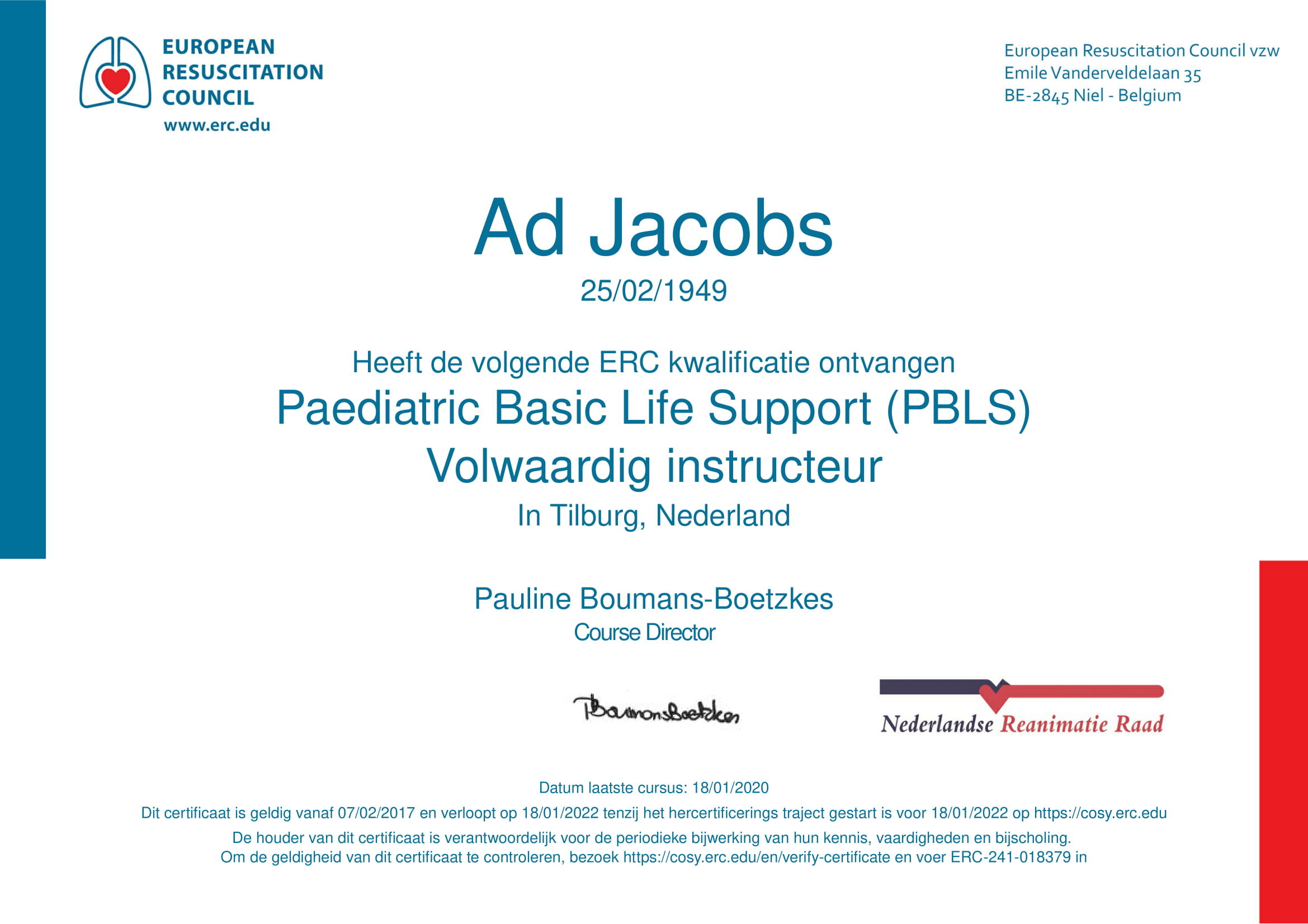 certificate-PBLS-1